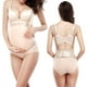 thumbnail image 3 of Panza de embarazo, relleno de barriga para adultos, barriga falsa, simulación realista de bebé 5-6 meses 1850g, 3 of 9
