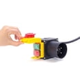 thumbnail image 2 of KOA7 250V 16A Wood Splitting Machine Solenoid Push Button Switch HCK3T Log Cutting Machine, 2 of 5