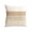 Beige, variant on 18x18 Inch Set of 1 Pink Abstract Geometric Aesthetic Art Decorative Pillows Cushion Case for Sofa Bedroom Chair Garden Home Decor, I