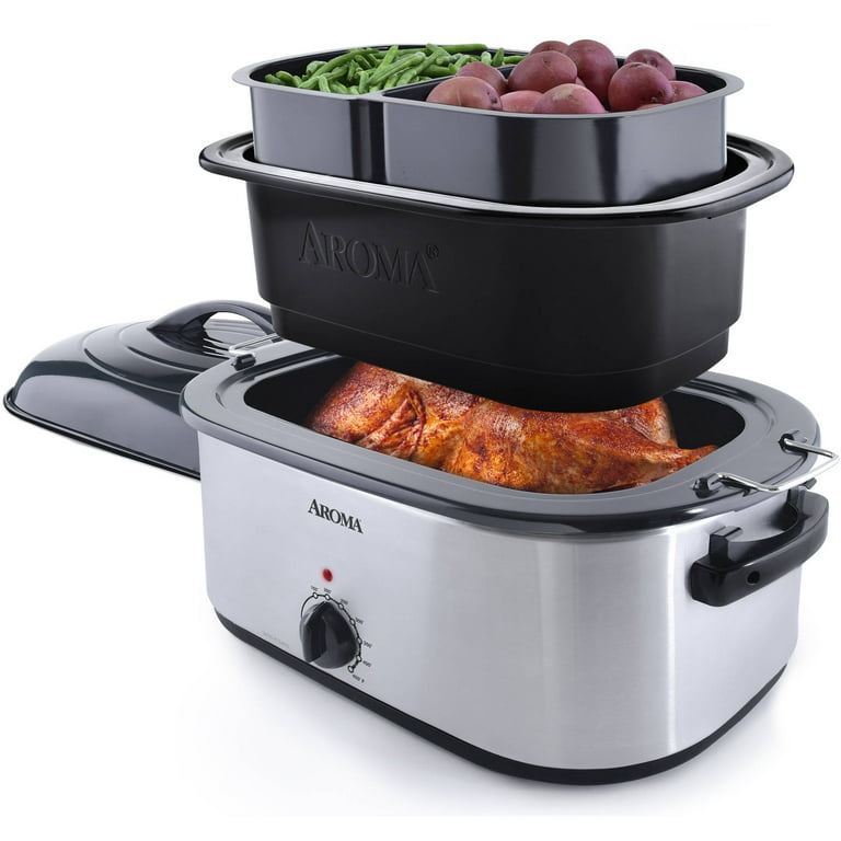 Aroma 30 Quart Whole Meal Roaster Oven