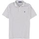 thumbnail image 1 of Polo de rugby Ralph Lauren a rayas para hombre color blanco extragrande, 1 of 1