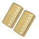 thumbnail image 1 of Cubiertas de Humbucker Yuyangstore para Guitarra Eléctrica de 7 Cuerdas Dorado 2 unids/set, 1 of 6