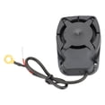 thumbnail image 2 of Alarma De Zumbador Electrónico, Alarma De Zumbador Electrónico 12 V Máximo 120 DB 1,8 ~ 2,4 Hz Resistente A Impactos Para Fábrica, 2 of 7