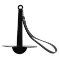 thumbnail image 1 of Dispensador de Hilo Acrílico para Tejer y Coser Soporte Portátil para Bolas de Hilo con Correa de Cuero PU para Trabajos de Tejido Organizados sin Enredos ANGGREK  Otros, 1 of 8