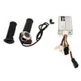 thumbnail image 3 of Electric Controller Throttle Grip Kit,  Heat Dissipation Standard Size Electric Controller 48V 1000W  for Bikes, 3 of 7