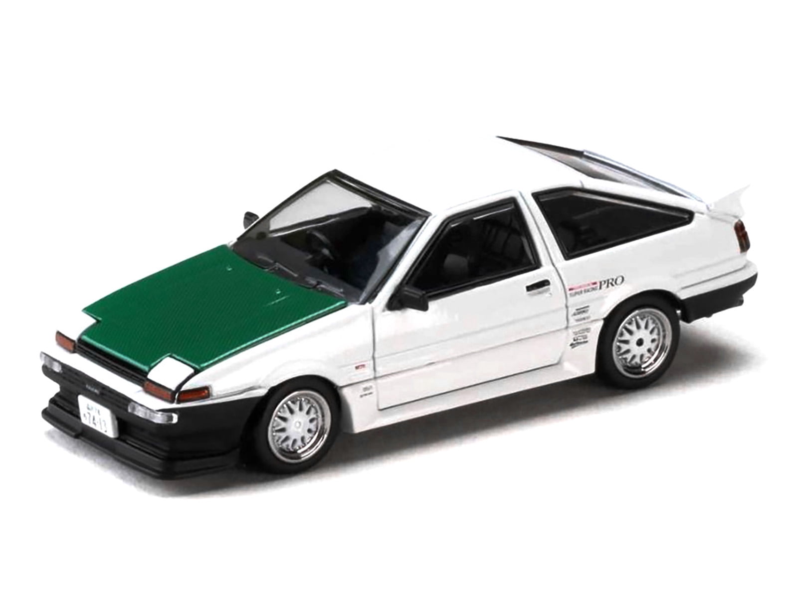 Toyota Sprinter Trueno (AE86) RHD 