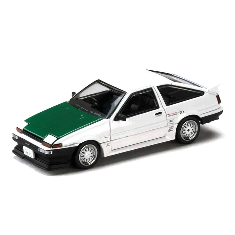 Toyota Sprinter Trueno (AE86) RHD 