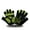 Green, variant on Bike Gloves 5MM Gel Pad Mountain Bike Gloves Breathable Gloves for Men Women ,Flexible and Comfortable