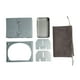 thumbnail image 2 of Estufas de Camping shamjiam de Acero Inoxidable Plegable, 2 of 7