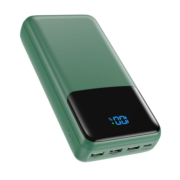 Power Bank Seaistar 50000mAh USB-C PD 30W Carga Rápida