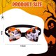 thumbnail image 2 of 4 Uds. Suministros para mascotas de Halloween, pajarita para Halloween, Collar, pajarita para perro y gato, decoración, 2 of 5