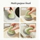 thumbnail image 4 of El Cepillo para Ollas de Acero Inoxidable para Cocina No Daña la Bola de Limpieza de Ollas, Cepillo de Limpieza para Lavavajillas de Alambre para el Hogar,, 4 of 5