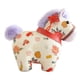 thumbnail image 2 of Juguetes de piscina, juguetes para bebés, juguetes para niños pequeños, figura de peluche de caballo del año 2026 - Caballo de peluche suave y adorable para decorar el coche o el año chino., 2 of 6