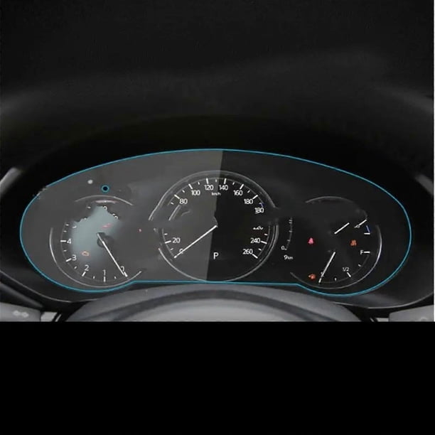 Dashboard Protective Film Mazda CX5 , Car Navigation Display Screen Protector, Compatible With Mazda Dashboard
