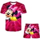 thumbnail image 1 of Verano bebé niño Mickey Mouse ropa niños ropa conjunto para niñas niños camiseta pantalones cortos 2 uds trajes dibujos animados Casual ropa 9T Gao Jinjia LED, 1 of 2