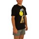 thumbnail image 2 of Camiseta Elevenparis Hombre Pearl Graphic negra M, 2 of 4