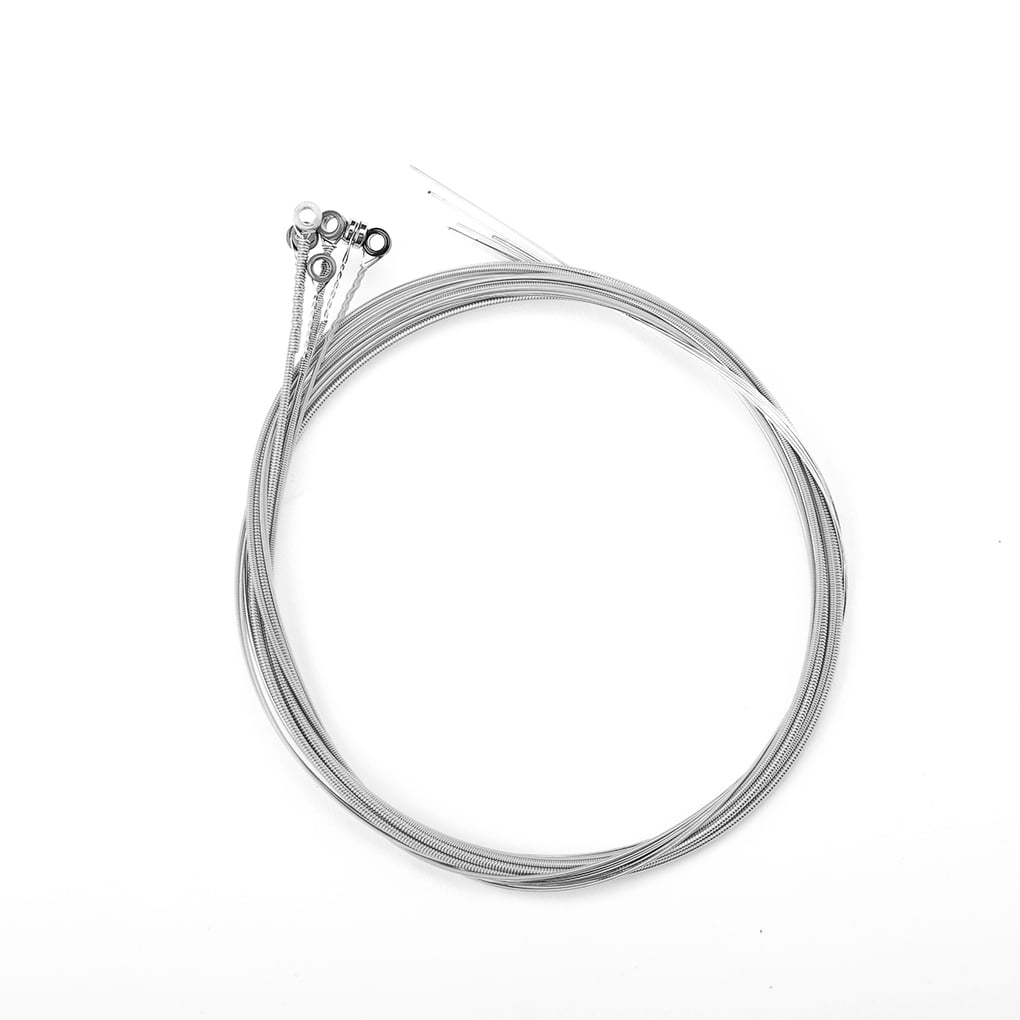 A203 Stainless Steel Core Bronze Alloy Phosphor Wound Acoustic Guitar