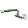 thumbnail image 6 of SPRING PARK Parrots Perches Foldable Bird Perches Suction Cup Window Shower Bath Wall Paw Grinding Stand Toy, 6 of 6