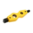 thumbnail image 2 of Battery Brush Cleaner Corrosion Prevention Durable Fits for Copper Yellow, 2 of 6