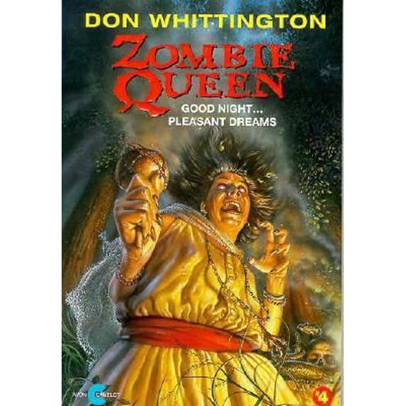 Pre-Owned Zombie Queen
