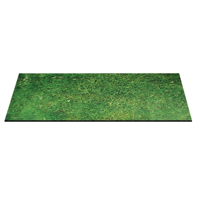 Kaplan Early Learning STEM Play Mat Grass