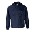thumbnail image 3 of Men's Pullover Jacket In A Pocket Xl Red, 3 of 3