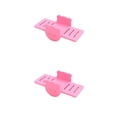 thumbnail image 4 of ZLight Hamster Swing Seesaw Toys Shape Deck Ladder Colorful Design Jumping Climb Plate Interactive Activity Gift Pets pink 2Set, 4 of 6