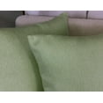 thumbnail image 4 of Aiking 2 Pieces of 12" x 24" Brushed 100% Polyester Decorative Lumbar Pillow Covers, Zipper Closure, Teal Green, 4 of 5