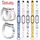 thumbnail image 2 of Sanrio-Correa de Hello Kitty Mymelody para Xiaomi Mi Band 7, 6, 5, 4, 3, reloj inteligente deportivo, pulsera para Mi Band 6, 5, 2 of 4