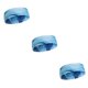 thumbnail image 5 of Greeniant Diademas para el sudor Bandas para el cabello transpirables Cubierta de secado rápido Pañuelos para hacer ejercicio Jogging Correr Ciclismo Type1 NO1 Greeniant CBP255657, 5 of 6