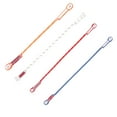 thumbnail image 3 of 120 CM Prusik Cord Rope Loop Climb Gear Climbing Supplies Survival Fall Protection Rock Outdoor Activities Tree Arborist Hiking White, 3 of 7