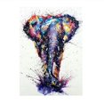 thumbnail image 2 of kit De Peinture Diamant 5d (lphant, 30 X 40 Cm), 2 of 5