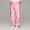 Pink, variant on RTKFRFLM Boys Wide Leg Sweatpants Relaxed Fit Drawstring Athletic Joggers Navy 7-8 Years