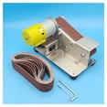 thumbnail image 4 of Knife sharpening artifact small knife sharpener multi-function mini sanding machine  fixed angle grinder DIY desktop home ,Widely Used, 4 of 6