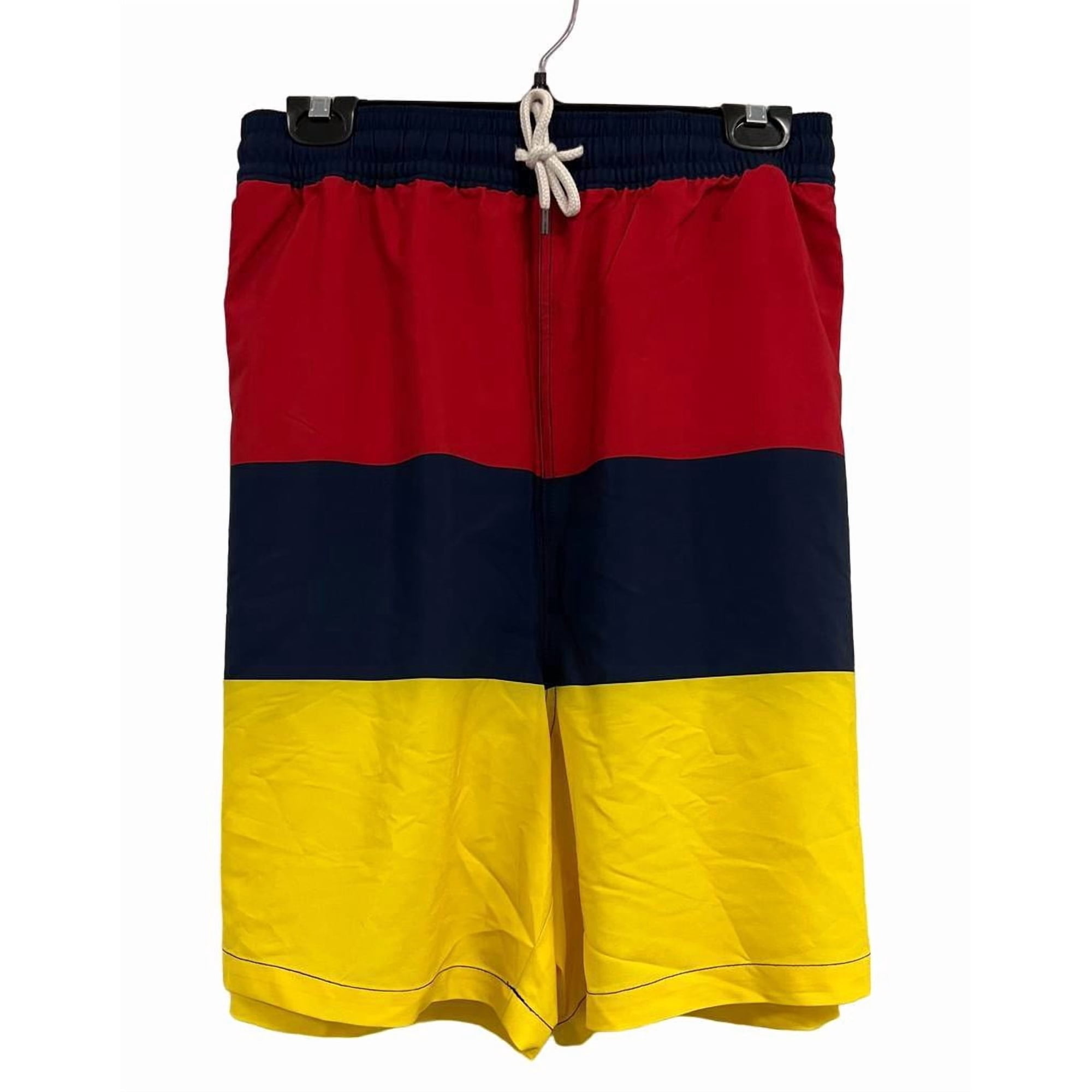 Polo Ralph Lauren Men's Traveler Swim Trunks