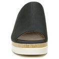 thumbnail image 4 of SOUL Naturalizer Womens Goodtimes-Mule Wedge Slip On Casual Shoes - Medium & Wide Width, 4 of 7