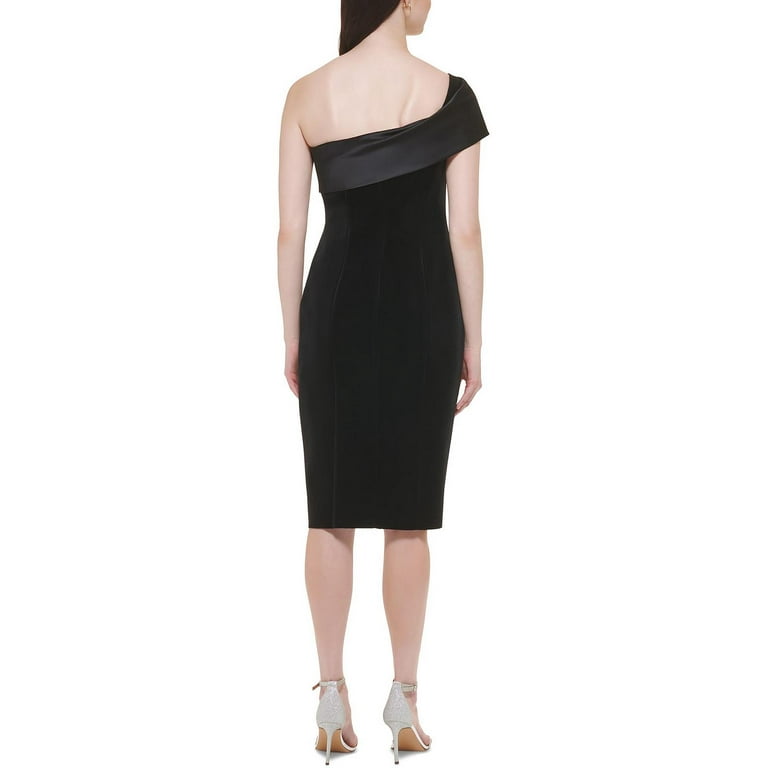Velvet sheath clearance dress eliza j