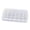Clear, variant on XINGAG Paper Egg Cartons, Reusable Egg Storage Containers with Buckle, Pulp Egg Box for Chicken Eggs, Fridge Farm Market Egg Holder