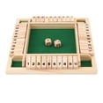 thumbnail image 2 of Table de Jeu Familiale pour Adultes à 4 Côtés, 2 of 8