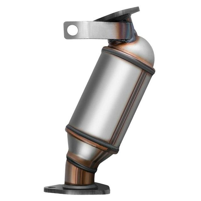 Convertidor catalítico de material acero inoxidable para automóviles, tubo de plateado para 3.6L V6 2009-2017 16709, sistemas de emisión shamjiam Conversor catalítico