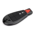 thumbnail image 5 of Uadme Llave de Control Remoto para automóvil - Control Remoto inalámbrico sin Llave para automóvil sin Cortar M3N5WY783X 433 J26 Apto para Dodge Chrysler, 5 of 5