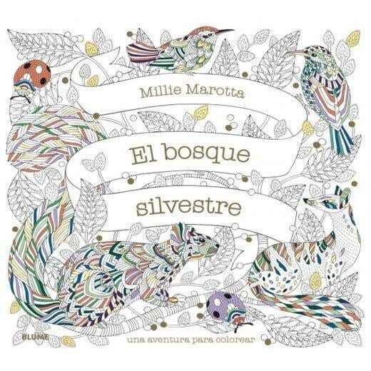 EL BOSQUE SILVESTRE BLUME Pasta Blanda