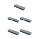 thumbnail image 2 of Toystoory Kitchen Whetstone Double Sided Portable Sharpening Reusable Stone Outdoor Tool Slicer Sharpened Rectangular Sharpener Type2 NO2, 2 of 6