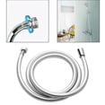 thumbnail image 3 of de de Presión G1 / 2 '' Cabezal de Reemplazo de Tubería Extraíble Accesorios Universales a Prueba de Explosiones de Rotación 2m Baoblaze manguera de ducha, 3 of 7