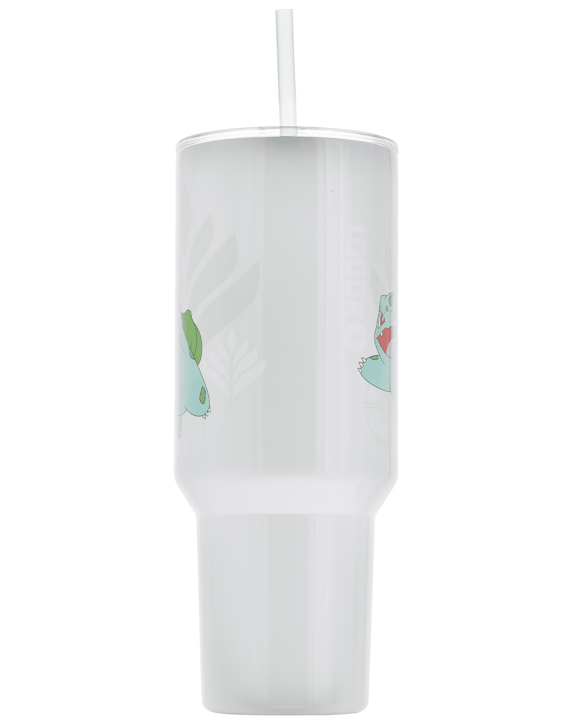 Pokemon Bulbasaur 40oz Stainless Steel Tumbler