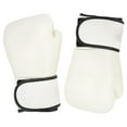 thumbnail image 3 of Guantes de boxeo guante de saco de boxeo profesional de cuero de PU resistente al desgaste para entrenamiento de combate Kickboxing ANGGREK Otros, 3 of 8