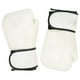 thumbnail image 3 of Guantes de boxeo transpirables para adultos Saco de boxeo Kickboxing MMA Guantes de entrenamiento Blanco YUNYI BRAND  Deportes, 3 of 8