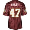 NFL - Big Men's Washington Redskins #47 Chris Cooley Jersey, Size 2XL