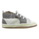 thumbnail image 2 of Zapatos para Bebé Primeros Pasos Antideslizantes Robeez  Trendy Trainer Grey, 2 of 10