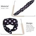 thumbnail image 4 of Miangastore 10 Pcs Outil de Coiffure DIY Rouleaux Éponge pour Femmes Coiffure, 4 of 8